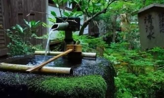 日式庭院的核心秘密，單純、凝練、清凈的造景哲學(xué)!